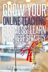 Grow Your Online Teaching Business