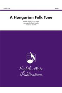 Hungarian Folk Tune