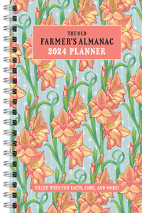 2024 Old Farmer's Almanac Planner