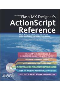 Flash MX Designer's ActionScript Reference