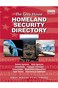 Grey House Homeland Security Directory