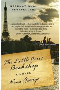 The Little Paris Bookshop