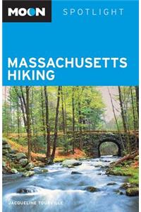 Moon Spotlight Massachusetts Hiking