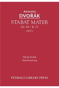 Stabat Mater, Op.58 / B.71
