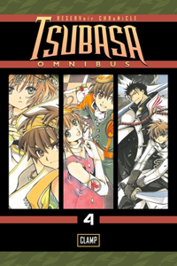 Tsubasa Omnibus 4