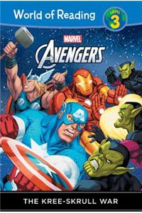 Avengers: Kree-Skrull War