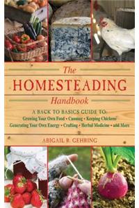 Homesteading Handbook