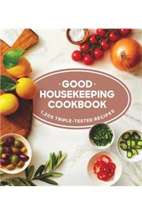 Good Housekeeping Cookbook