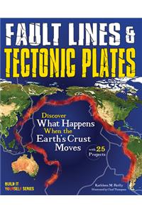 Fault Lines & Tectonic Plates