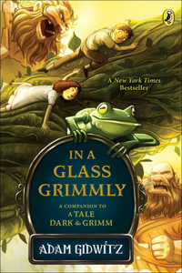 In a Glass Grimmly