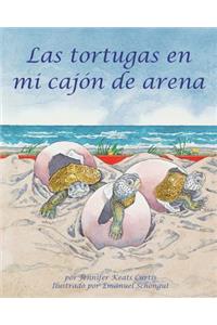 Tortugas En Mi Cajón de Arena (Turtles in My Sandbox)