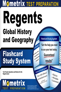 Regents Global History and Geography Exam Flashcard Study System