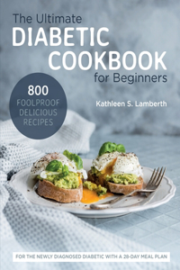Ultimate Diabetic Cookbook for Beginners