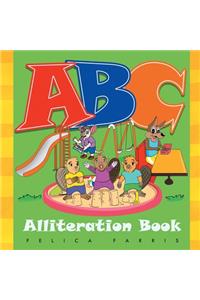 ABC Alliteration Book