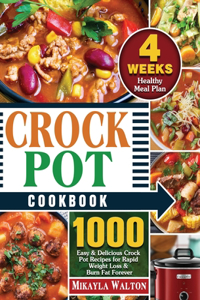 Crock Pot Cookbook