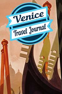 Venice Travel Journal