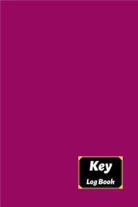 Key Log Book