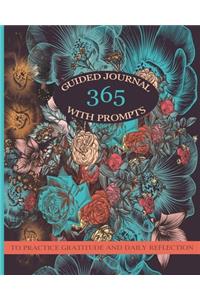 365 Guided Journal With Prompts