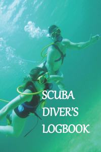 Scuba Diving Log Book