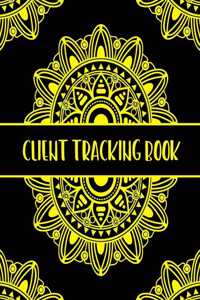 Client Tracking Book