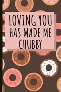 Loving You Has Made Me Chubby