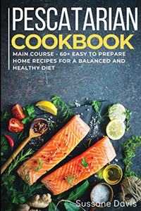 Pescatarian Cookbook
