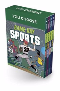 You Choose: Game Day Sports Boxed Set