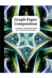 Graph Paper Composition