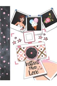 Instant Photo Love