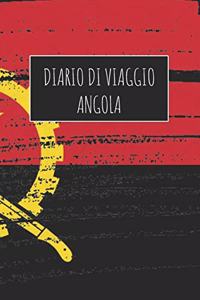 Diario di Viaggio Angola