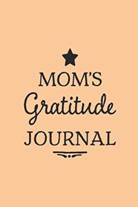 Mom's 2020 Daily Planner & Gratitude Journal