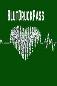 Blutdruckpass