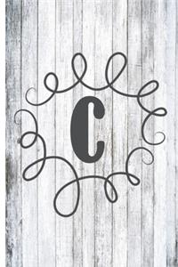 The Letter C
