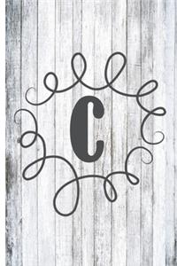 The Letter C