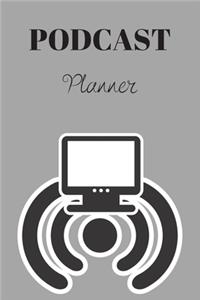 Podcast Planner