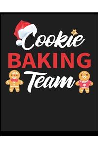Cookie Baking Team