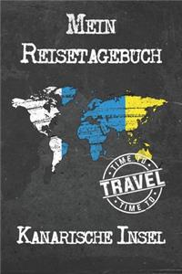 Mein Reisetagebuch Kanarische Insel