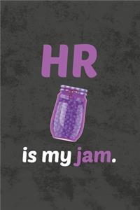 HR Is My Jam