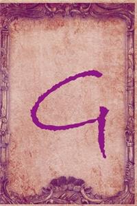 Letter G
