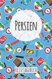 Persien Reisetagebuch