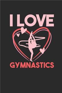 I Love Gymnastics