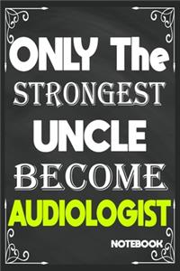 Only The Strongest Uncle Become Audiologist