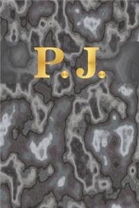 P.J.