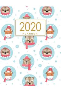 2020 Planner