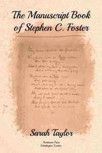 Manuscript Book of Stephen C. Foster