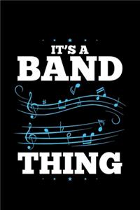It's a Band Thing