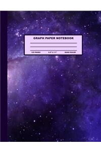 Graph Paper Notebook