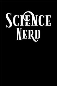 Science Nerd