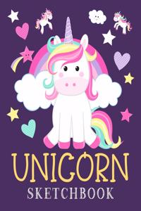 Unicorn Sketchbook