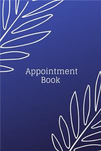 Apointment book